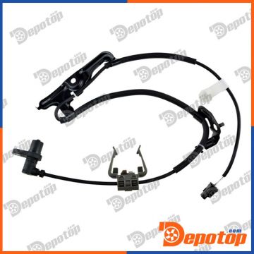 Capteur ABS avant gauche pour TOYOTA | 06-65760-SX, 151-02-282